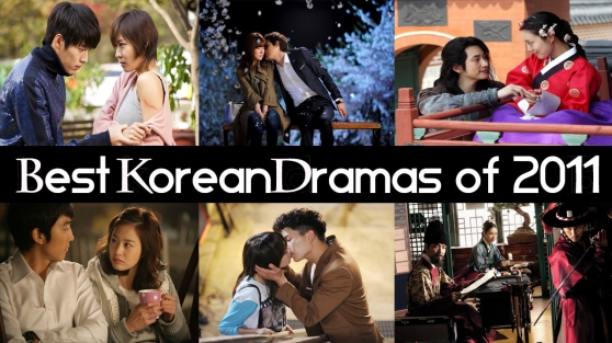 Best Korean Dramas of 2011 – K-Pop World